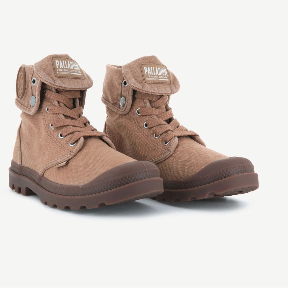 Palladium Women’s BAGGY WOODLIN Boots Size 6 NWOT